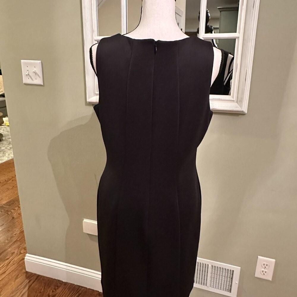 Jessica Simpson Embellished Sheath Dress - Picture 4 of 7